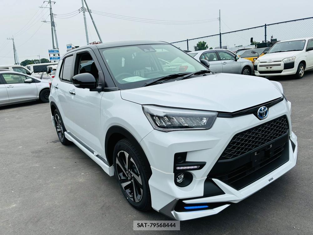 Toyota RAIZE 2026-04 7713967-6