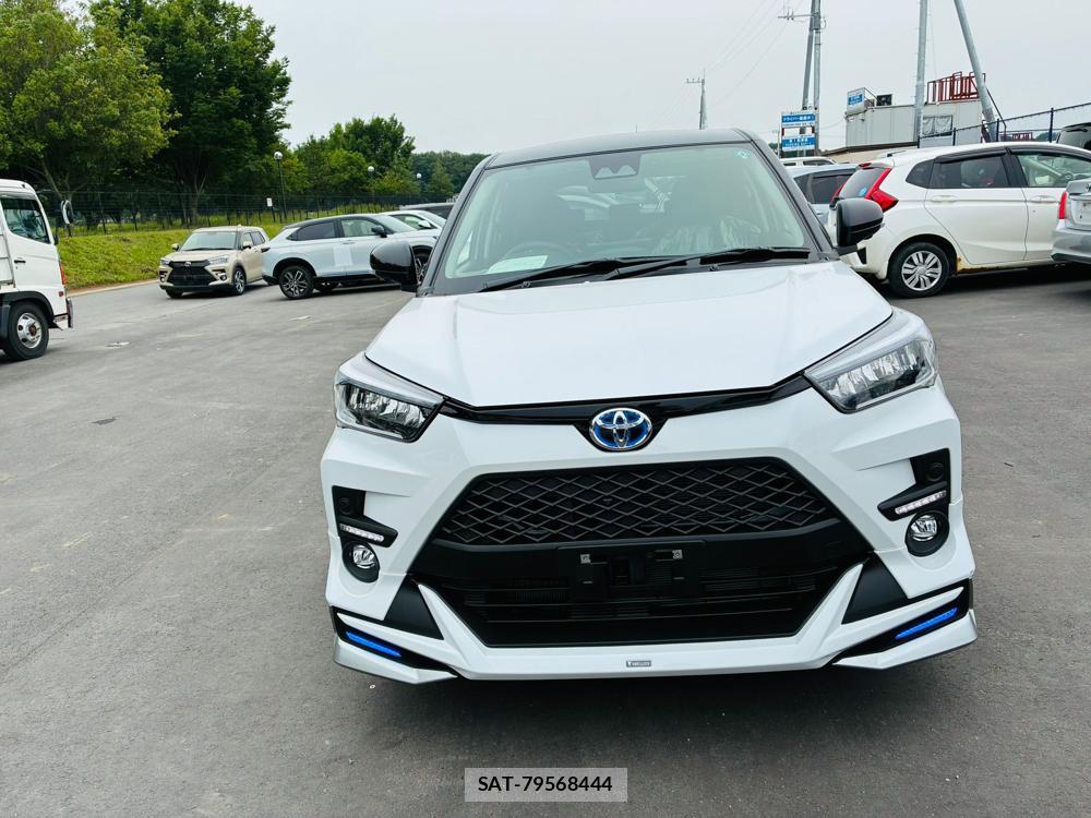 Toyota RAIZE 2026-04 7713967-7
