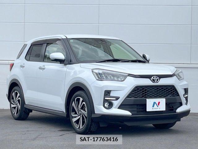 Toyota RAIZE 2019-12 7788529-15