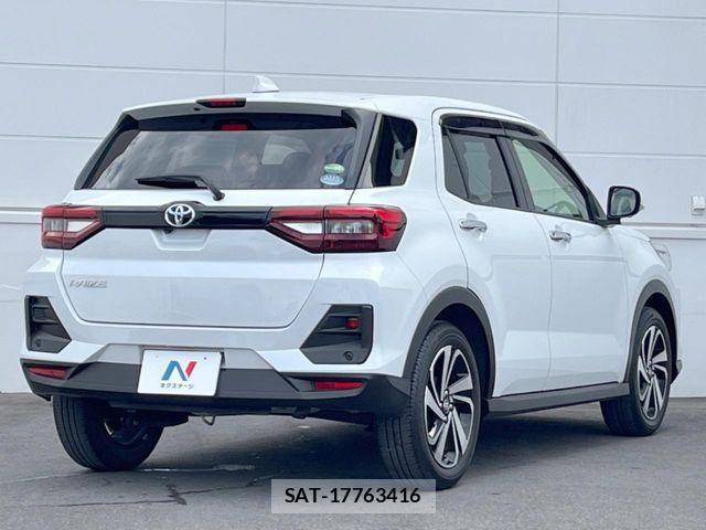 Toyota RAIZE 2019-12 7788529-16