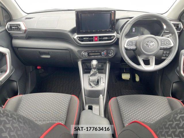 Toyota RAIZE 2019-12 7788529-1