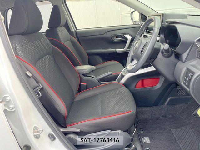 Toyota RAIZE 2019-12 7788529-7