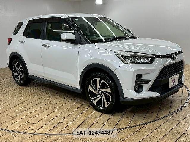 Toyota RAIZE 2019-12 7788524-13
