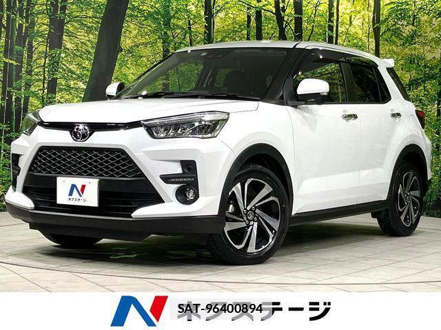 Toyota RAIZE 2020-06 7788574-0