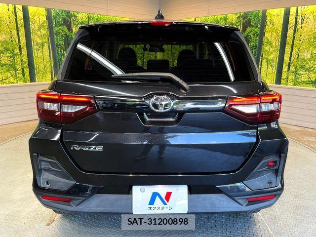 Toyota RAIZE 2019-12 7788534-14