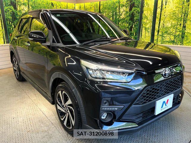 Toyota RAIZE 2019-12 7788534-15