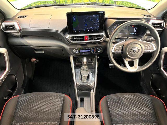 Toyota RAIZE 2019-12 7788534-1