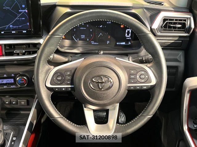 Toyota RAIZE 2019-12 7788534-7