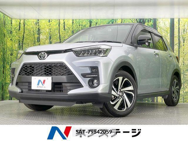 Toyota RAIZE 2021-01 7788556-0