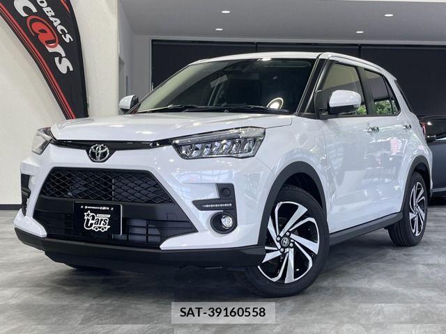 Toyota RAIZE 2026-05 7879034-0