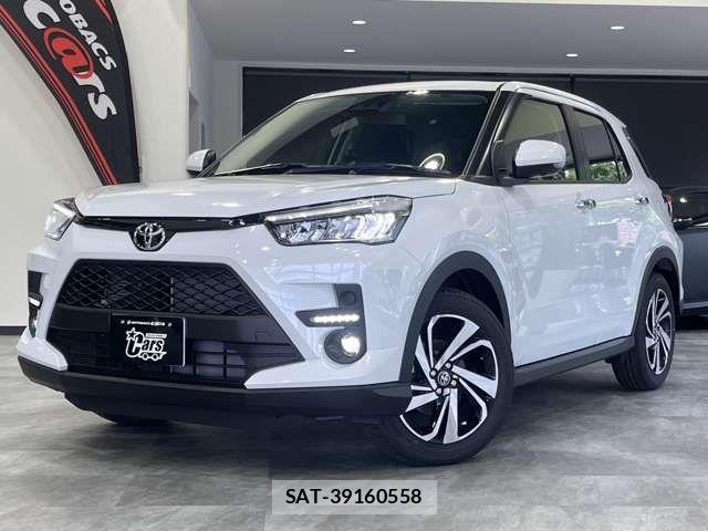 Toyota RAIZE 2026-05 7879034-1
