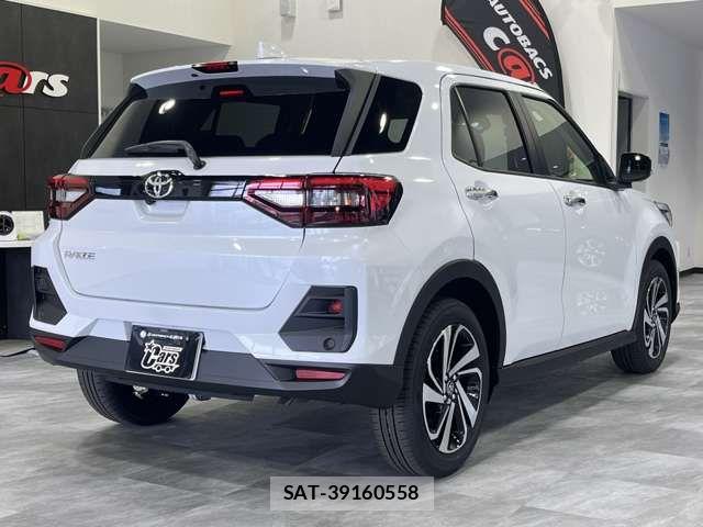 Toyota RAIZE 2026-05 7879034-2