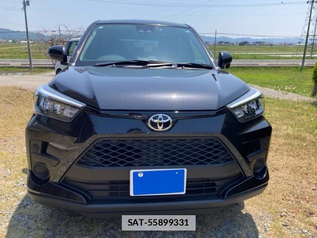 Toyota RAIZE 2023-02 7879050-1