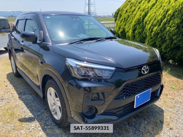 Toyota RAIZE 2023-02 7879050-2