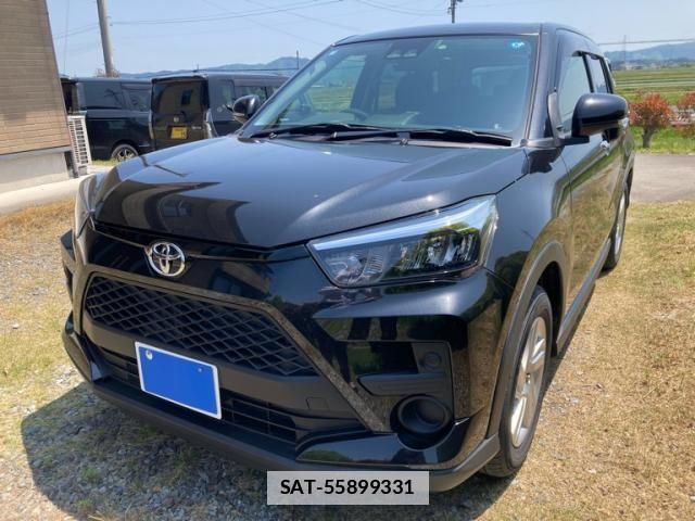 Toyota RAIZE 2023-02 7879050-3