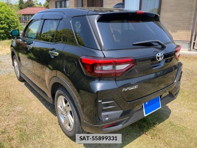 Toyota RAIZE 2023-02 7879050-5