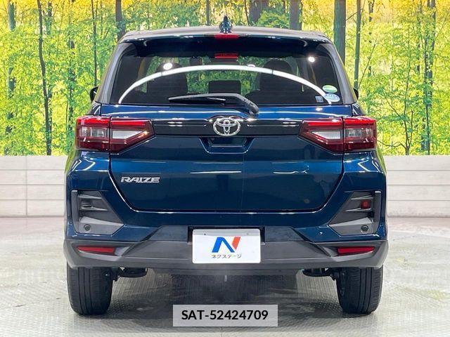 Toyota RAIZE 2020-04 7879054-14