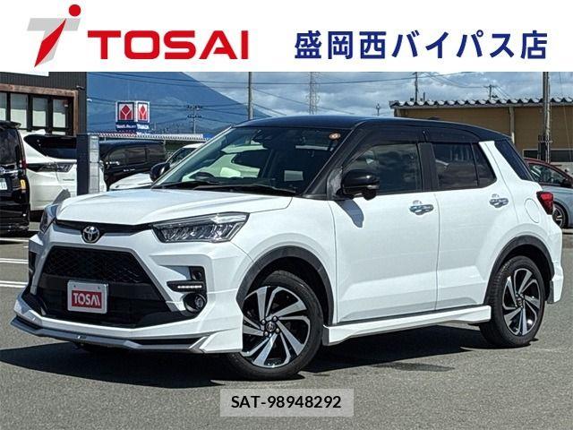Toyota RAIZE 2019-12 7879037-0