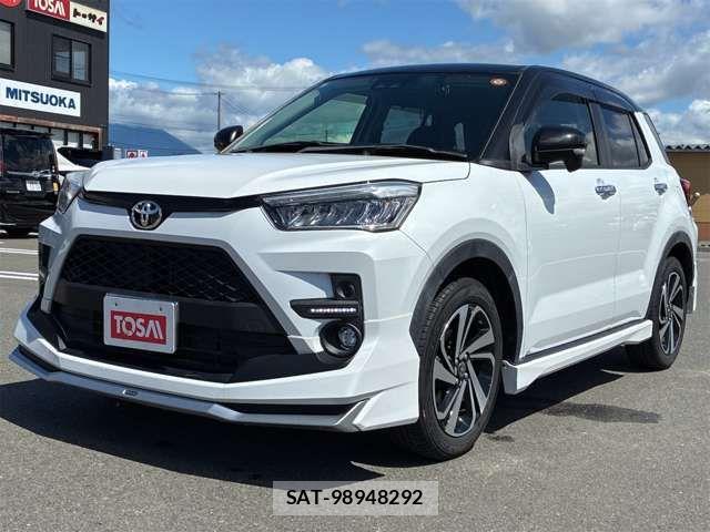 Toyota RAIZE 2019-12 7879037-19