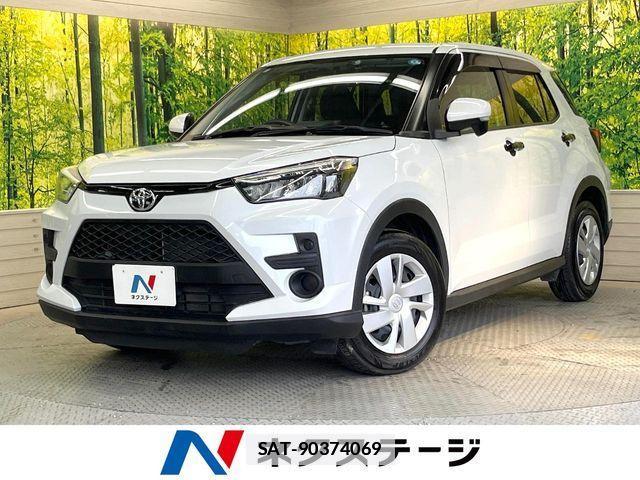 Toyota RAIZE 2020-05 7879058-0