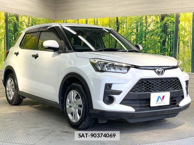 Toyota RAIZE 2020-05 7879058-15