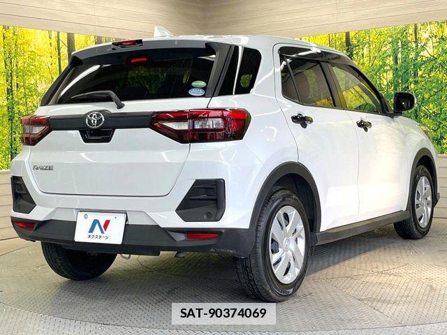 Toyota RAIZE 2020-05 7879058-16