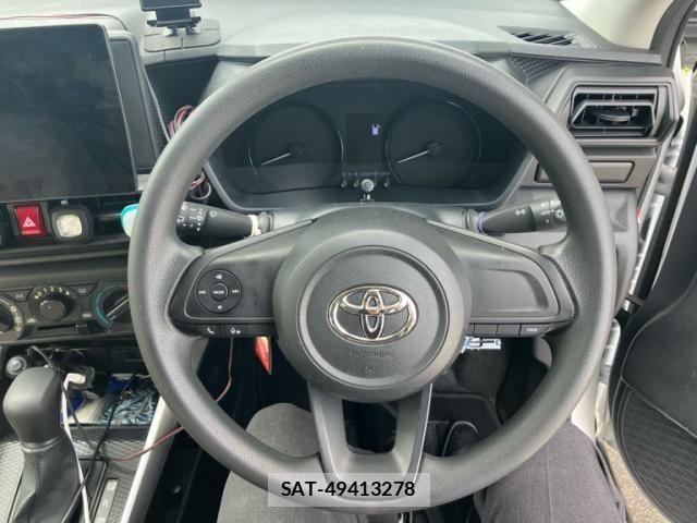 Toyota RAIZE 2019-11 7879059-11