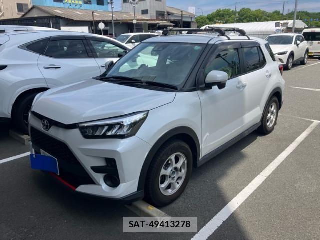 Toyota RAIZE 2019-11 7879059-1