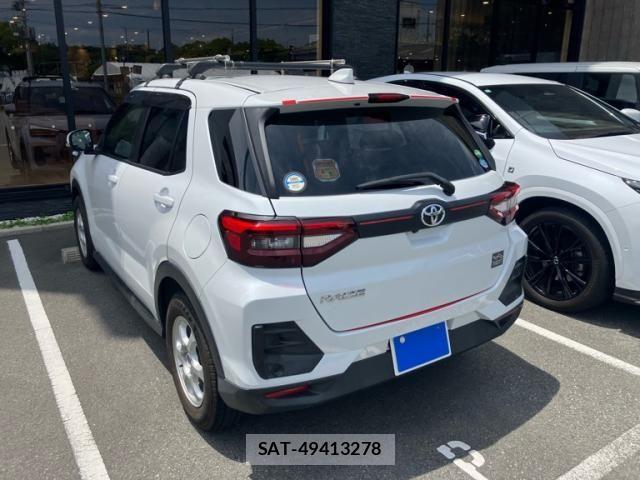 Toyota RAIZE 2019-11 7879059-2