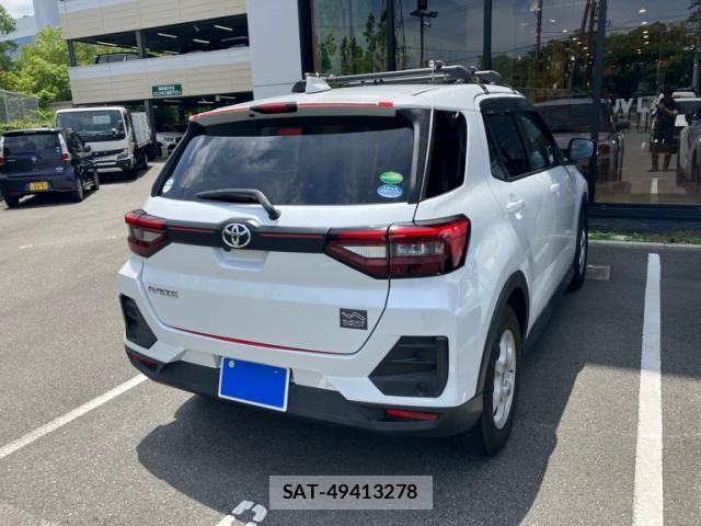 Toyota RAIZE 2019-11 7879059-3