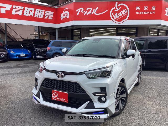 Toyota RAIZE 2023-09 7879039-0
