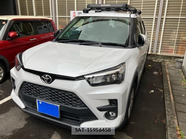 Toyota RAIZE 2020-11 7879056-0