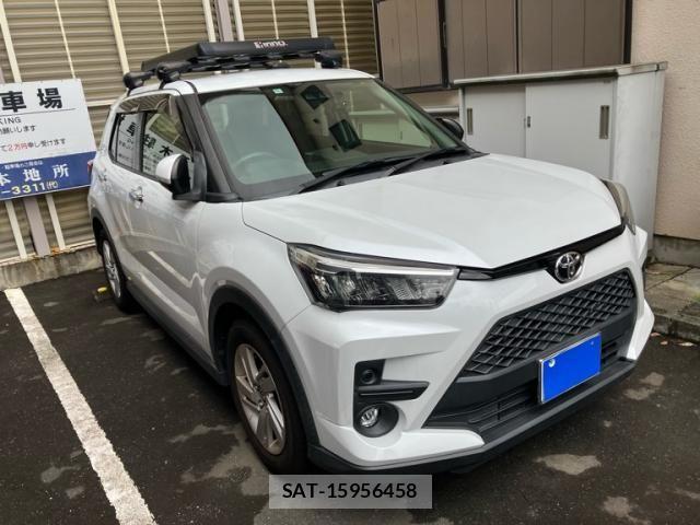 Toyota RAIZE 2020-11 7879056-1