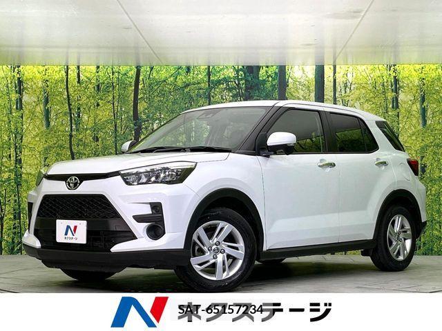Toyota RAIZE 2025-06 7879040-0