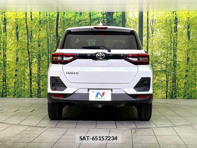 Toyota RAIZE 2025-06 7879040-14