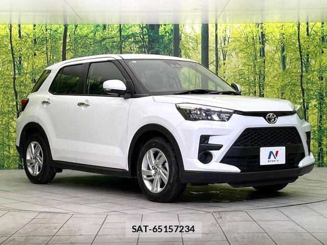 Toyota RAIZE 2025-06 7879040-15