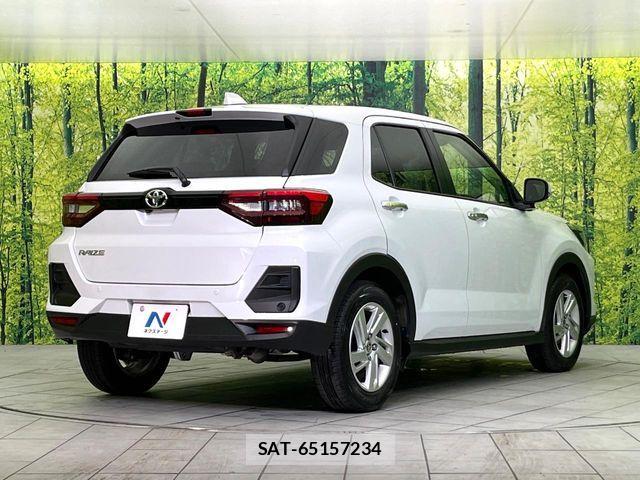Toyota RAIZE 2025-06 7879040-16