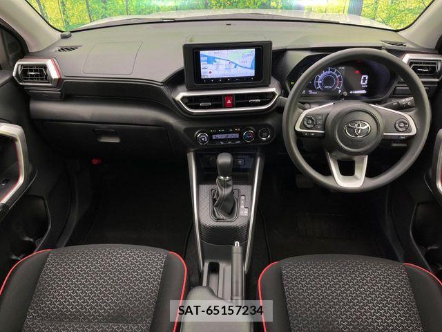 Toyota RAIZE 2025-06 7879040-1