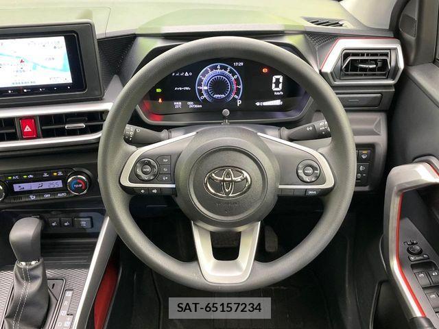 Toyota RAIZE 2025-06 7879040-7