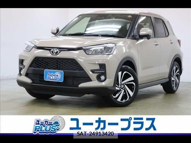 Toyota RAIZE 2025-12 7879038-0