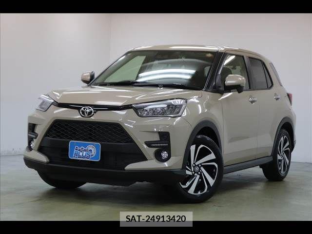 Toyota RAIZE 2025-12 7879038-16