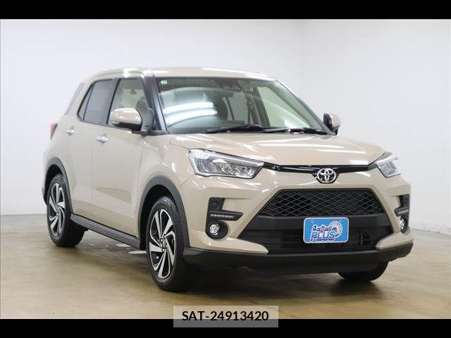 Toyota RAIZE 2025-12 7879038-17