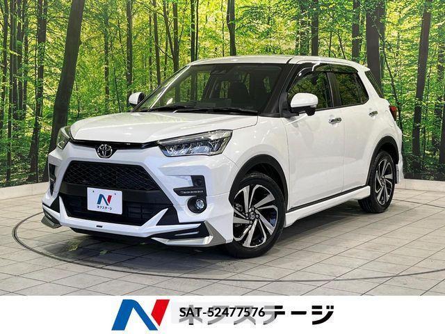 Toyota RAIZE 2023-11 7879035-0
