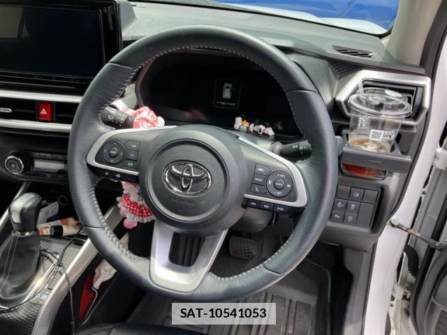 Toyota RAIZE 2021-02 7879041-16