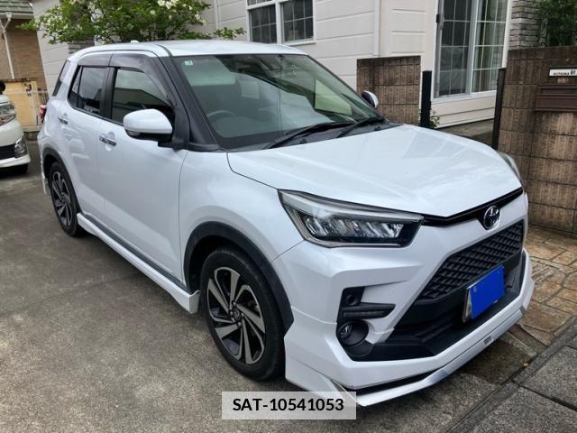 Toyota RAIZE 2021-02 7879041-2