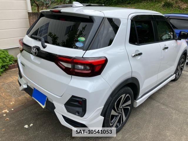 Toyota RAIZE 2021-02 7879041-4