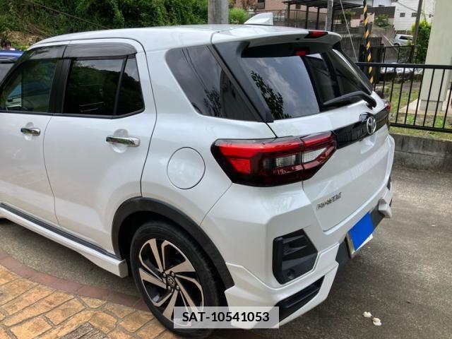 Toyota RAIZE 2021-02 7879041-5