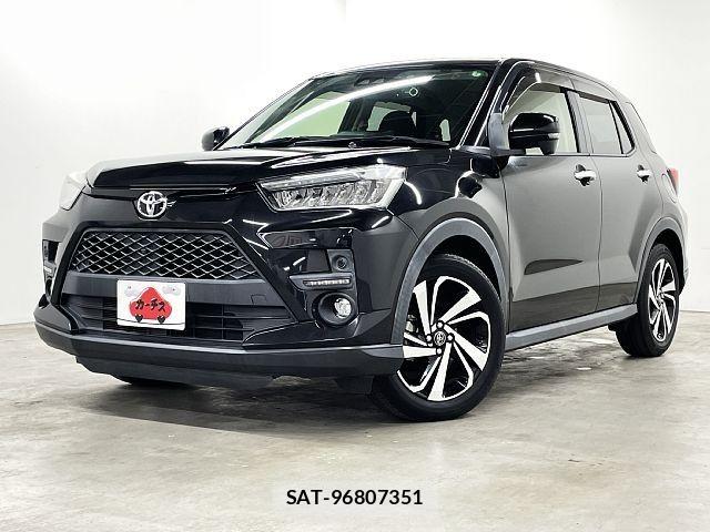 Toyota RAIZE 2020-11 7879053-0