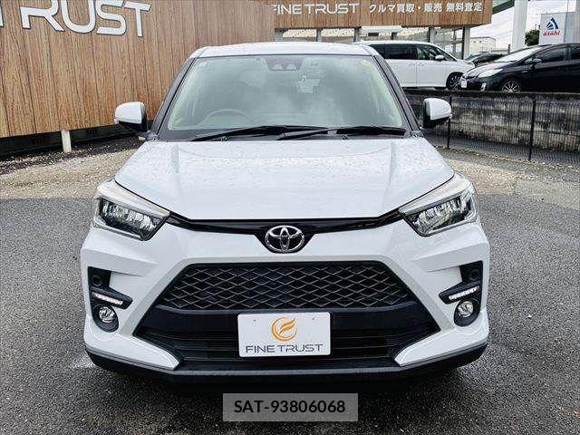 Toyota RAIZE 2019-12 7879051-14
