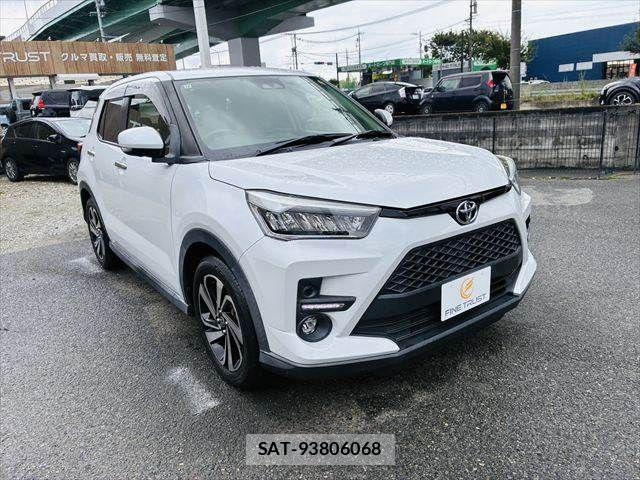 Toyota RAIZE 2019-12 7879051-15